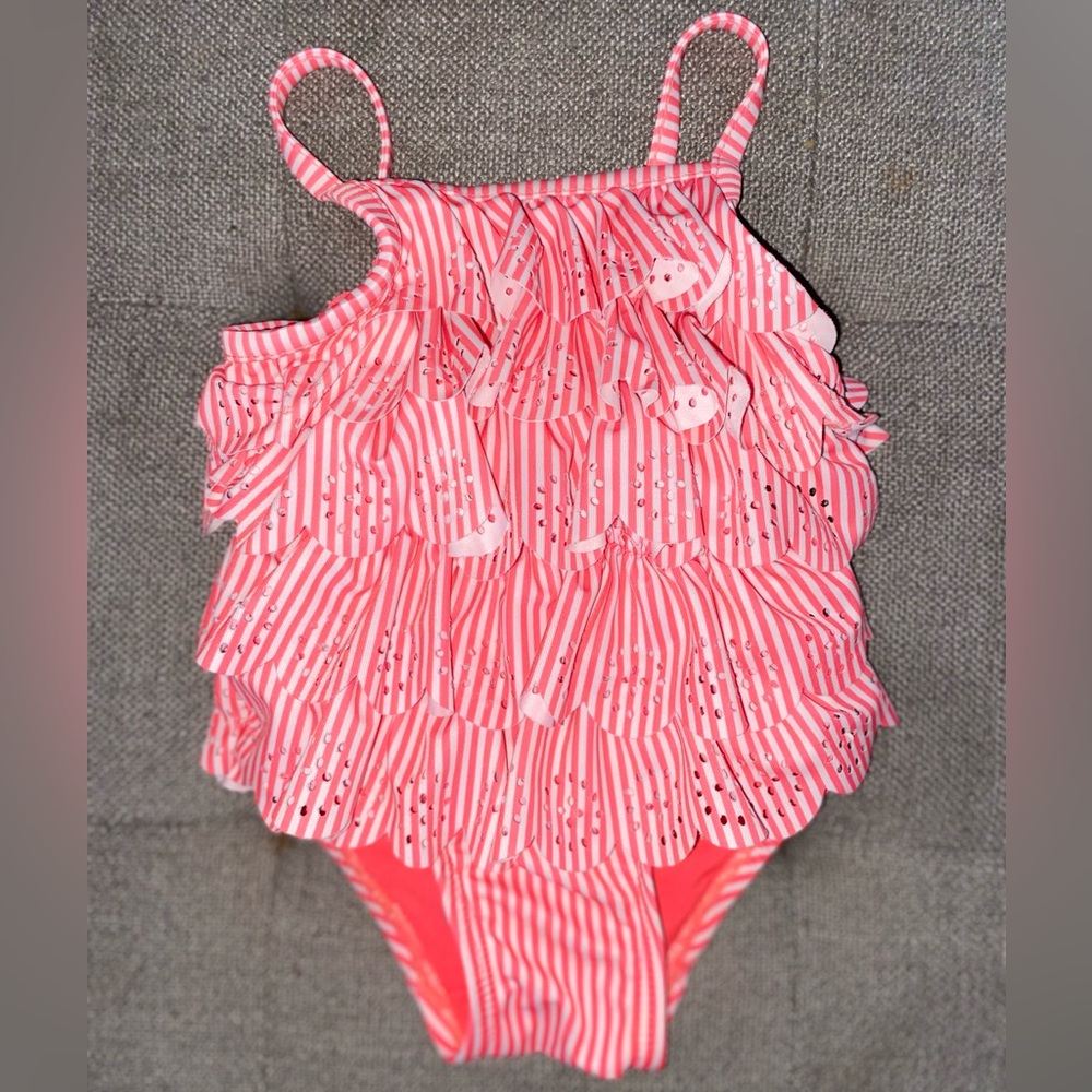 0-6 Month Swim Suit